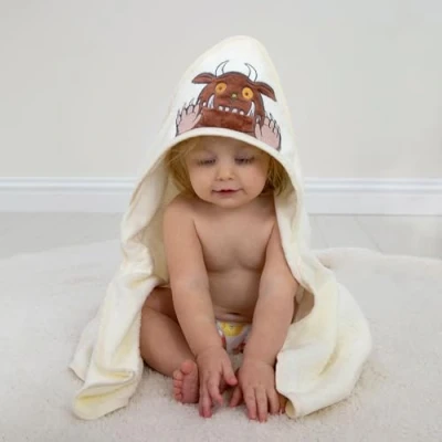 Image of Gruffalo Hooded Towel