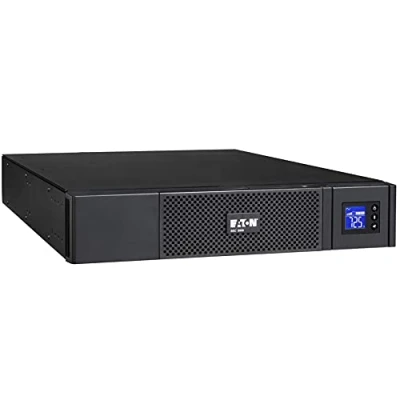 Image of Eaton 5SC 1500 IEC UPS Rack 2U Line interactive Uninterruptible Power Supply 5SC1500IRBS 1500VA (8 outlets C13 10A, Shutdown software, BS Cable Included)