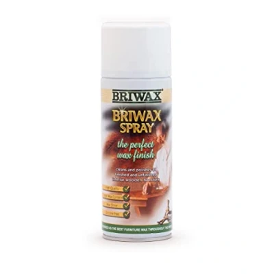 Image of Briwax Spray 400ml
