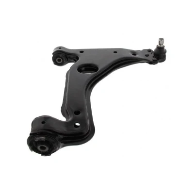 Image of 24454478 Suspension Arm MAPCO 49613 Front Axle Right, Lower Control Sheet Steel VAUXHALL: Astra Mk5, Zafira Mk2, Mk5 Kombi, OPEL: B