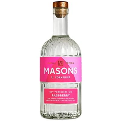 Image of Masons Raspberry Gin 70cl