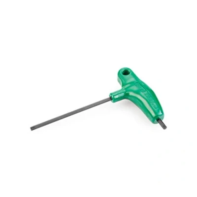 Image of Park Tool PHT 25 P Handled T25 Star Shaped Wrench Tool, Green, One size