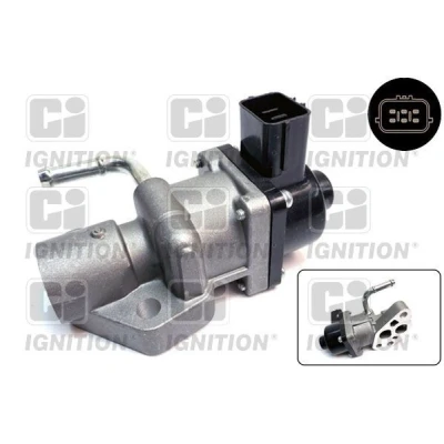 Image of 1119890, 1134210, 1211356, 1358360, 1472884 EGR valve QUINTON HAZELL XEGR12 Electric FORD: MONDEO 4, Focus 2, S Max Mk1, VOLVO: V50, C30, S40 II