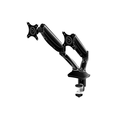 Image of iiyama DS3002C B1 monitor mount / stand 68.6 cm (27&quot;) Black Desk