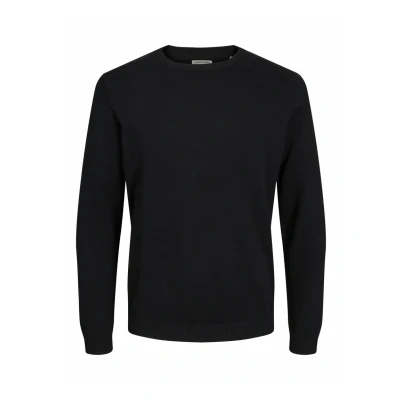 Image of Jack &amp; Jones Jumper, Men&#039;s, Size: XL, Black