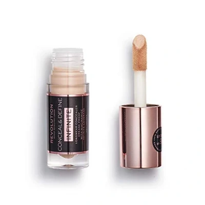 Image of Makeup Revolution, Infinite, Concealer, C7, 5ml