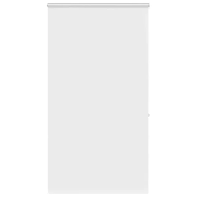 Image of vidaXL Shower Roller Blind with Cassette 130x240 cm Fabric Width 126