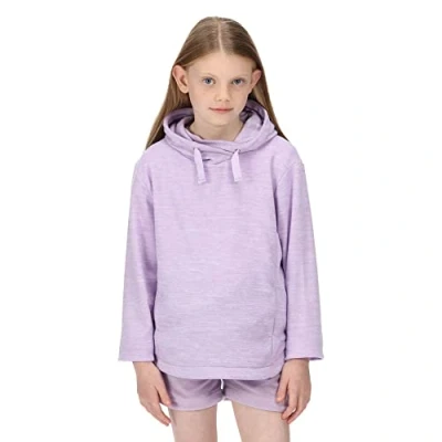 Image of Regatta Unisex&#039;s Kalina Sweater, Pastel Lilac Marl, 3 ans