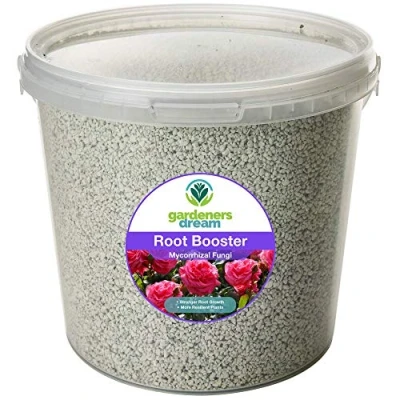 Image of GardenersDream Mycorrhizal Fungi Root Booster Plant Food &amp; Soil Conditioner (1L Tub)