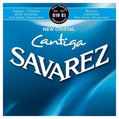 Image of Savarez single string for Classic Guitar Alliance HT 501CJ E1 New Cristal high
