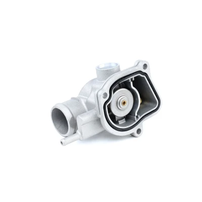 Image of 6112000615, 6112031275, A6112000615, A6112031275 Engine thermostat MAXGEAR 67 0036 92C with seal sensor Metal Housing
