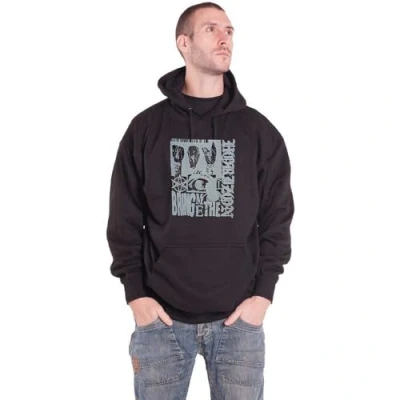 Image of Rock Off officially licensed products Bring Me The Horizon Bug Band Logo Pullover Hoodie L Black