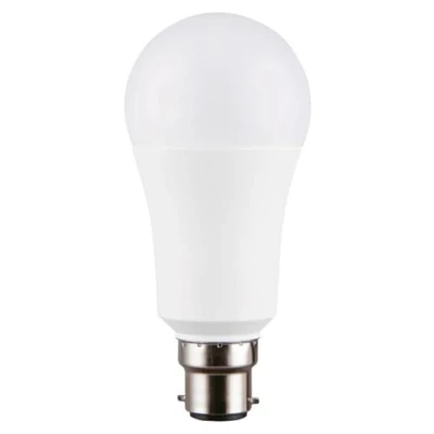 Image of Integral ILGLSB22NE165 14.5w LED Classic Globe GLS, Non dimmable, 4000K, B22, 2000lm =120w