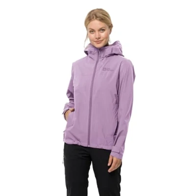 Image of Jack Wolfskin Women&#039;s Elsberg 2.5L JKT W Jacket, Velvet, XL