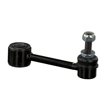 Image of 52059975AC, V2059975AC Anti roll bar link FEBI BILSTEIN 41037 Front Axle Left, Right M12 x 1,75 with lock nut Steel JEEP: WRANGLER 3