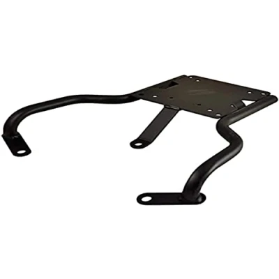 Image of SHAD P0KS53ST Top Case Fitting Kit for Peugeot Kisbee 50 2013, Black