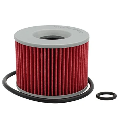 Image of Cyleto Oil Filter for KAWASAKI ZZR1100 ZZR 1100 1990 1991 1992 1993 1994 1995 1996 1997 1998 1999 2000 2001 ZZR1200 1200 2002 2003 2004 2005