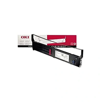 Image of OKI Ribbon Cassette for 4410 Black 40629303