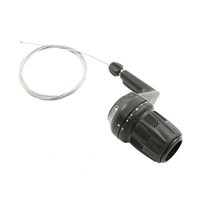 Image of SR Suntour 7 SPEED TWISTGRIP BIKE INDEX RIGHTHAND SHIFTER GRIP SHIFT GEAR CHANGER
