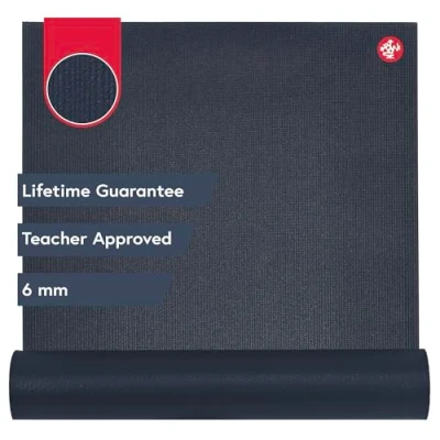 Image of Manduka PRO Yoga Mat (216 cm, Midnight)