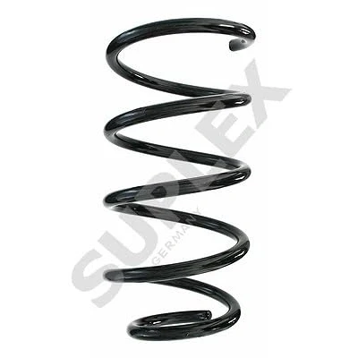 Image of 31339806805, 31339806806, 31339813985, 31339813986 Coil spring SUPLEX 06488 Front Axle with constant wire diameter MINI: Paceman
