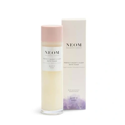 Image of Neom Perfect Night&#039;s Sleep Bath Foam 200ml