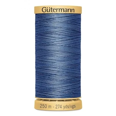 Image of Gutermann Natural Cotton Sewing Thread 250m 5624 Each
