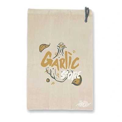Image of Eddingtons The Green Grocer Garlic Storage Bag