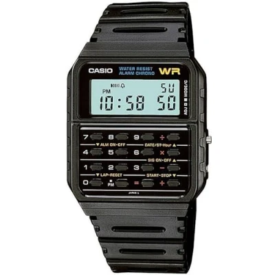 Image of Casio Databank Watch One Size