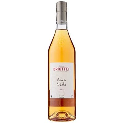 Image of Briottet Crème de Pêche Liqueur 70 cl
