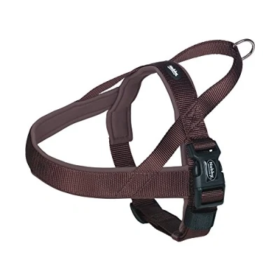Image of Nobby Classic Preno Norwegian Harness, 50 64 cm+42 cm/25 35 mm, Brown