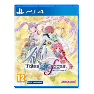 Image of Tales of Graces f Remastered (PS4)