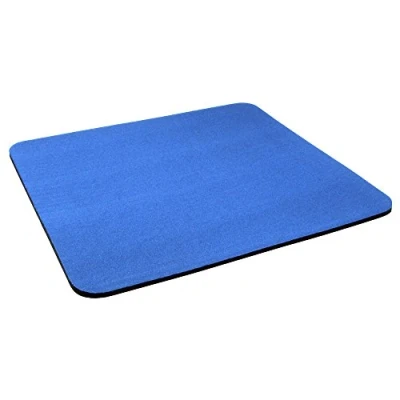 Image of kenable Blue Mouse Mat 6mm Foam Backed