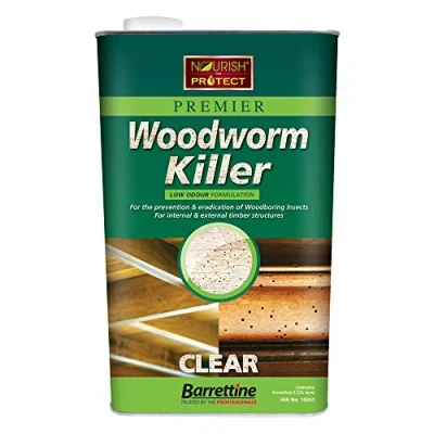 Image of 5 L Solvent Preserver Woodworm Killer