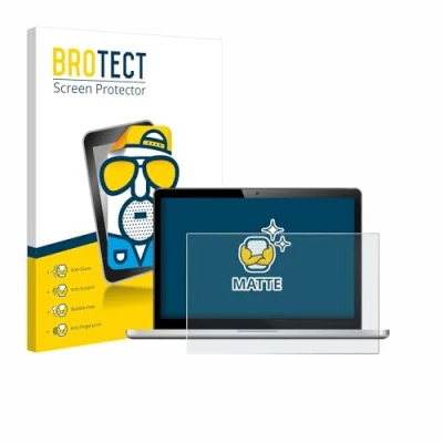 Image of brotect 14&quot; Screen Protector Anti Glare Laptops with 14.0 inch (35.6 cm) [310 mm x 175 mm, 16:9] Matte, Protection Film