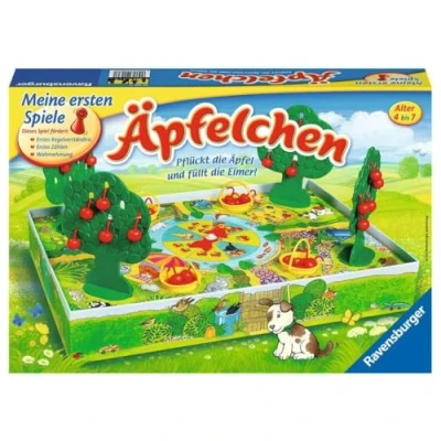Image of Ravensburger 22236 0 &quot;Apples&quot; Game