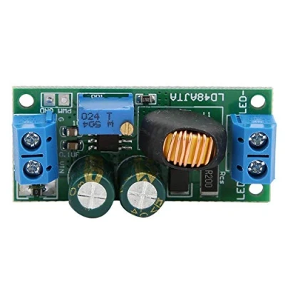 Image of 72W DC 6 50V 1 3A LED Driver Module, LD48AJTA High Performance Current Adjustable PWM Regulator Converter(#7)