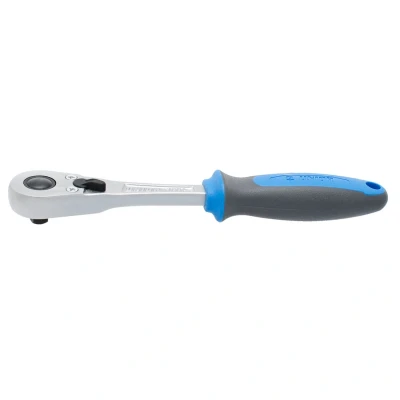 Image of Unior d.d. 188.1/1ABI 9611901 Reversible Ratchet 1/4 Inch Lockable 157 mm Black Drive