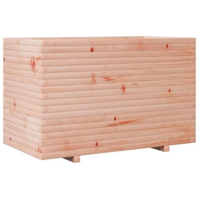 Image of vidaXL Garden Planter 110x60x72 cm Solid Wood Douglas