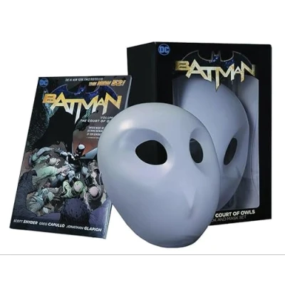 Image of Batman: The Court of Owls
