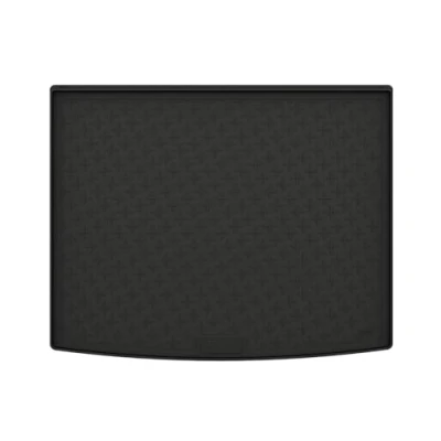 Image of TRAVALL Boot Liner for Mazda Mx 30 (2020+) Premium Tailored Fit Car Floor Mat Waterproof CargoMat Black Rubber Guard Dog Friendly All Weather Protector Custom Accessory