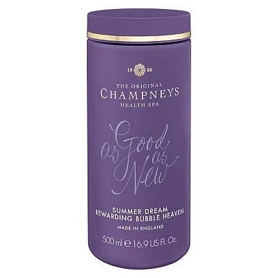 Image of Champneys Heavenly Days Relaxing Bubble Heaven 500ml