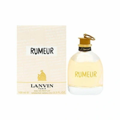 Image of Lanvin Rumeur Eau de Parfum 100ml Spray