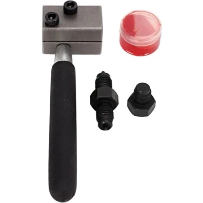 Image of NP Brake Pipe Flaring Tool 3/16&quot; SAE Professional Car Line Handheld