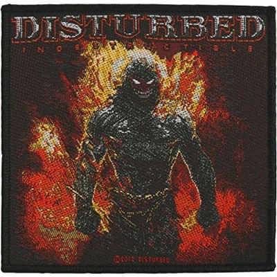 Image of DISTURBED INDESTRUCTIBLE Patch