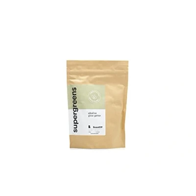 Image of Super Greens Powder 17 Natural Ingredients Superfoods Powder. Boosts Energy, Immunity, Recovery, Focus, Gut Health, Anti Aging and More 300g (30 60 Servings) Vegan Made in UK