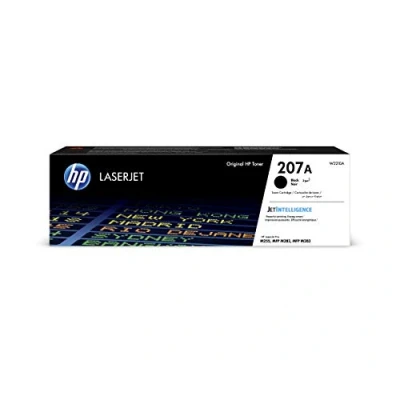 Image of HP 207A Black Original LaserJet Toner Cartridge