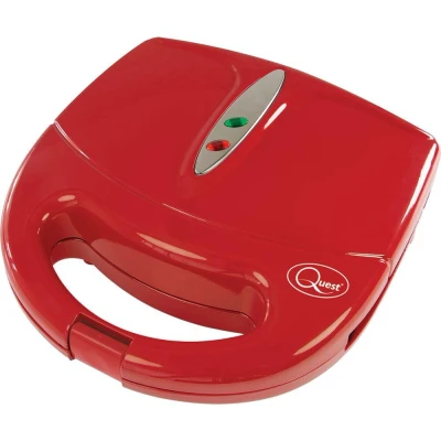 Image of Quest Sandwich Maker Red