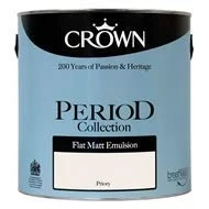 Image of Crown Retail Period Matt Priory 2.5 L