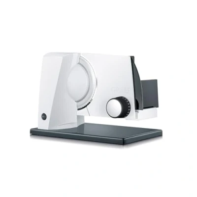 Image of GRAEF S 11001 Slicer Electric White Aluminium 170 W